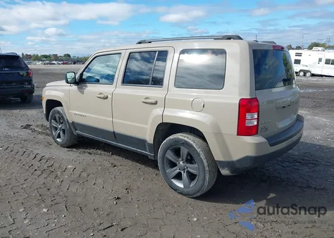 2017 Jeep Patriot Sport 4X4 z USA, uszkodzony, nr VIN 1C4NJRBB4HD133354